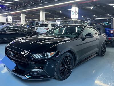 2018年3月 福特 Mustang(進(jìn)口) 2.3T 性能版圖片