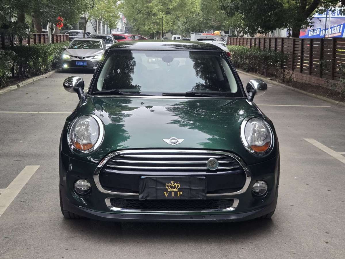 MINI MINI  2014款 1.5T COOPER Fun圖片