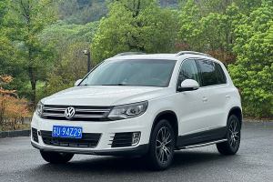 途观 大众 1.8TSI 自动四驱豪华型