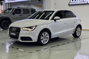 奥迪A1 奥迪 30 TFSI Sportback技术型