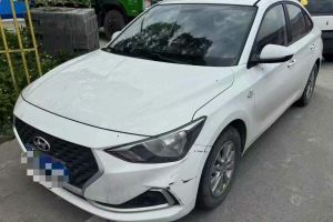 悅動 現(xiàn)代 1.6L 自動悅目版GL