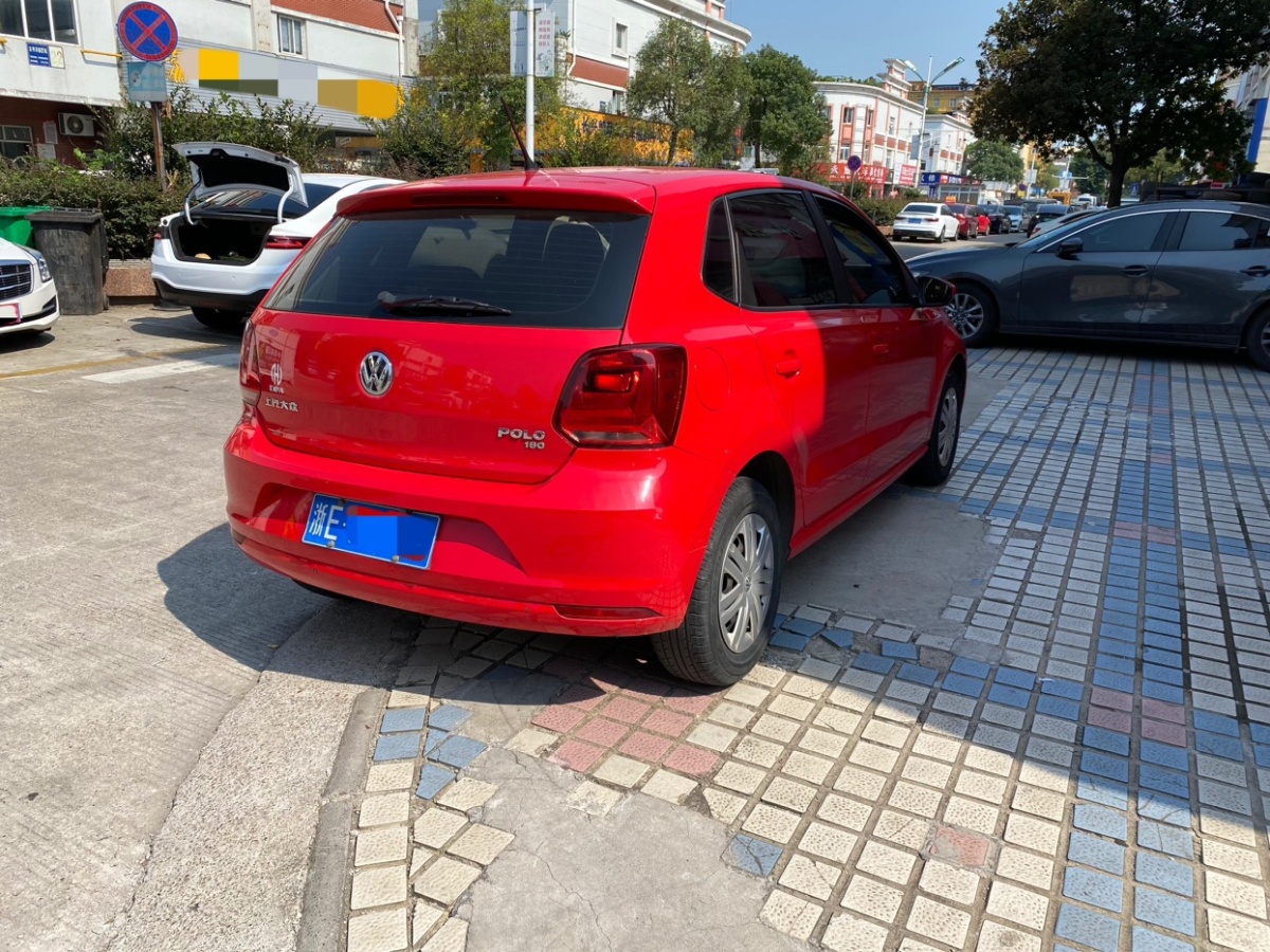 大眾 Polo  2018款 1.5L 自動安駕型圖片