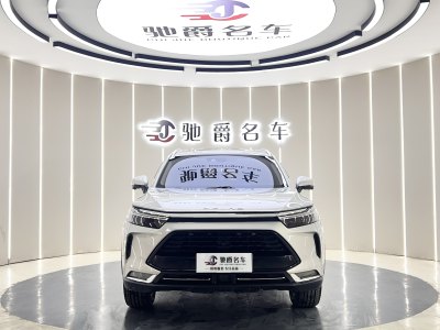 2020年10月 北汽紳寶 BEIJING-X7 1.5TD DCT致潮版圖片