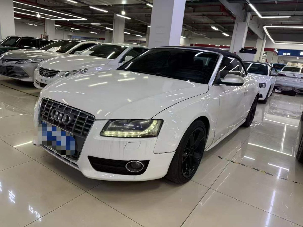 奧迪 奧迪Q5  2011款 2.0TFSI 動(dòng)感型圖片