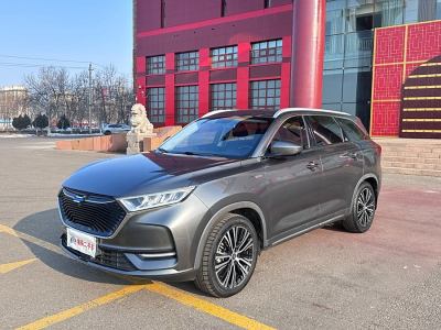 2020年6月 長(zhǎng)安歐尚 X7 1.5T 自動(dòng)尊貴型圖片