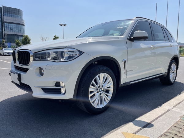 宝马 宝马X5  2014款 xDrive35i 领先型