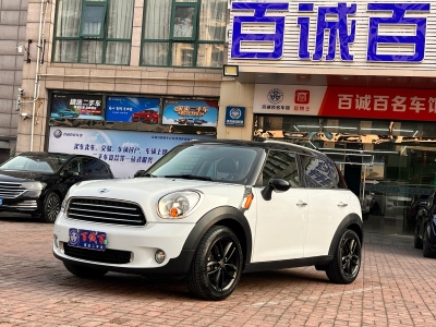 2012年9月 MINI COUNTRYMAN 1.6L COOPER Fun圖片