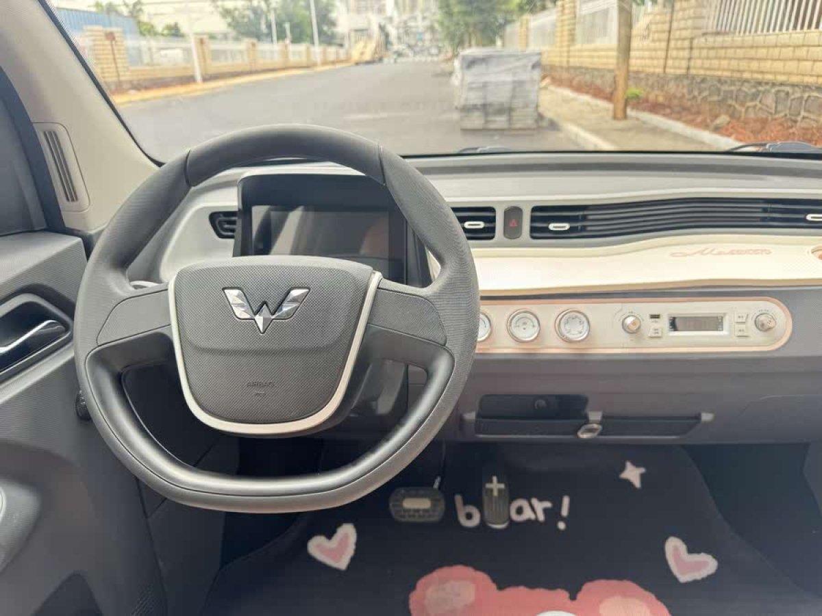 五菱 宏光MINIEV  2021款 馬卡龍夾心款 120km 三元鋰圖片