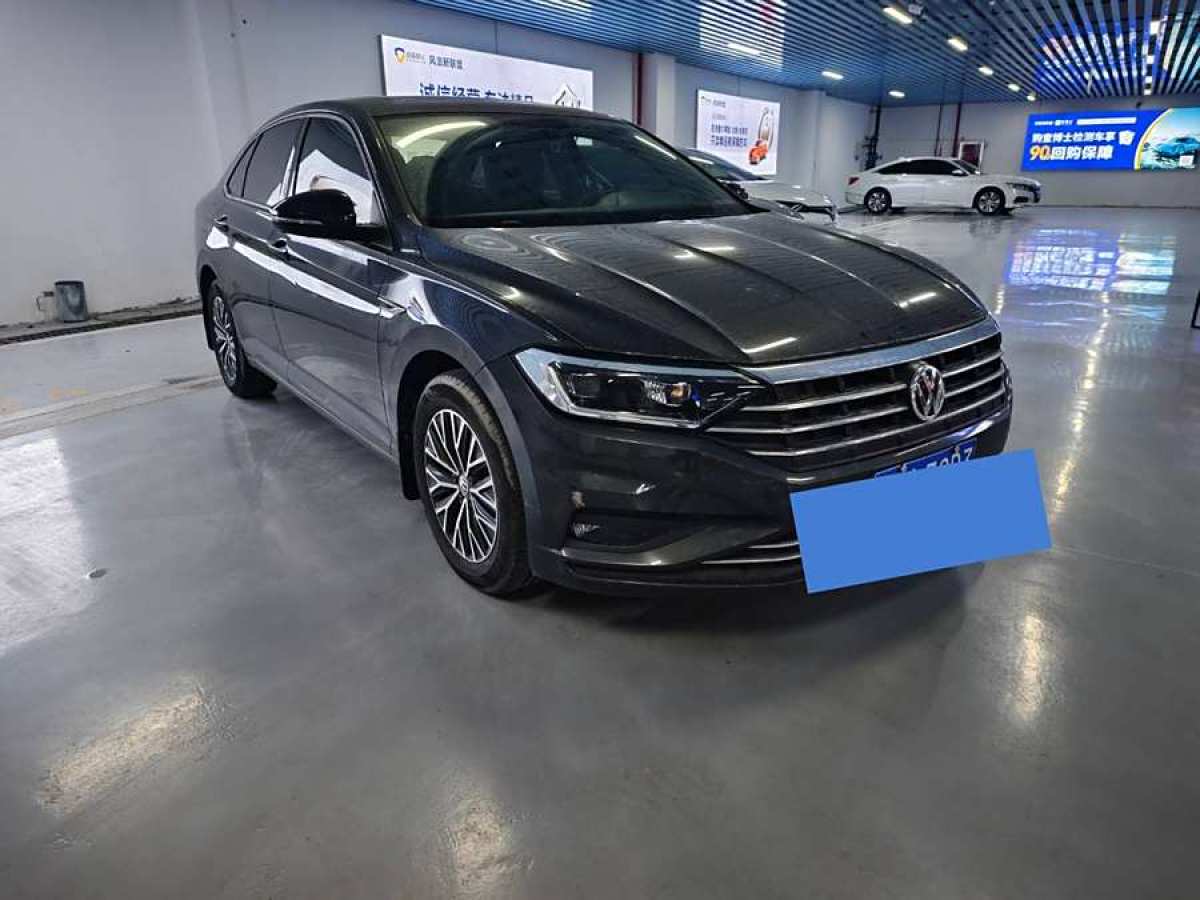 大眾 速騰  2020款 280TSI DSG舒適型 國(guó)VI圖片