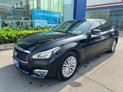 2018年1月 英菲尼迪 Q70(进口) Q70L 2.5L 悦享版图片