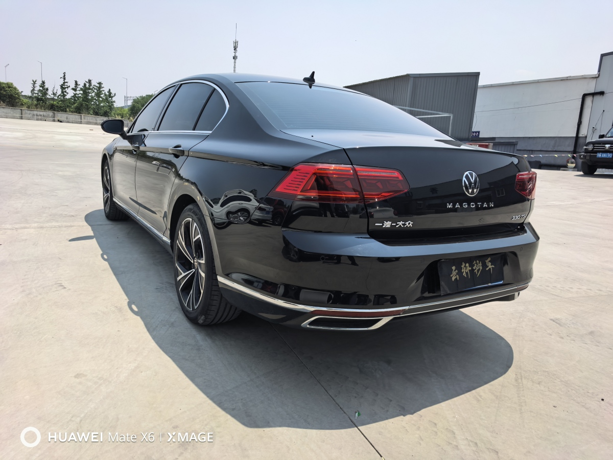 大眾 邁騰  2020款 330TSI DSG 豪華型圖片