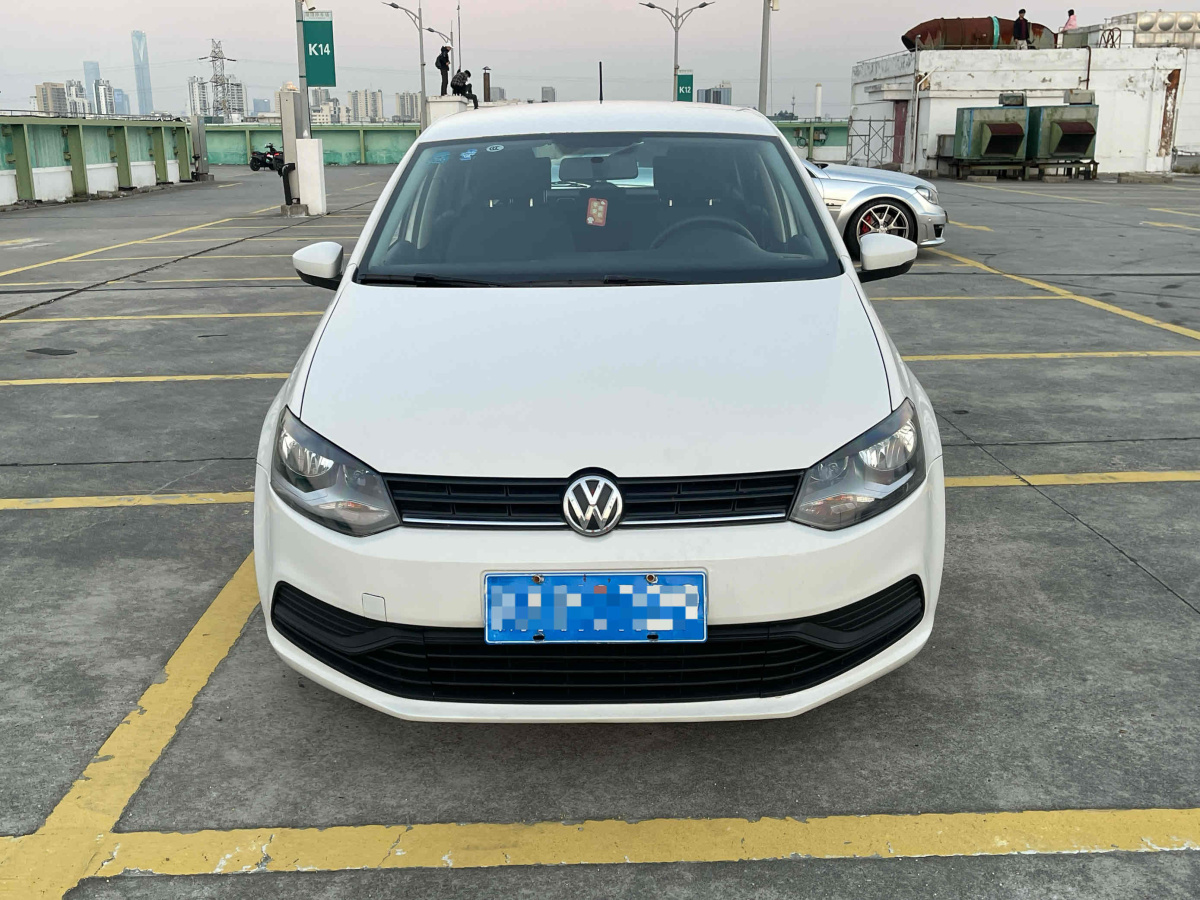 大眾 Polo  2018款 1.5L 自動(dòng)安駕型圖片