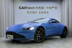 V8 Vantage 阿斯頓·馬丁 4.0T V8 Coupe