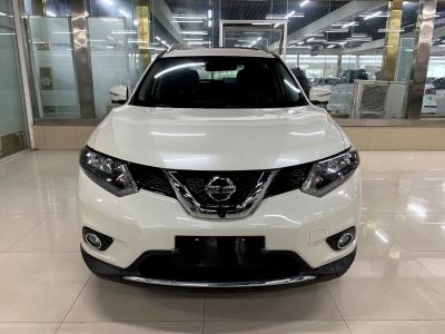 2015年4月 日產(chǎn) 奇駿 2.0L CVT舒適MAX版 2WD圖片