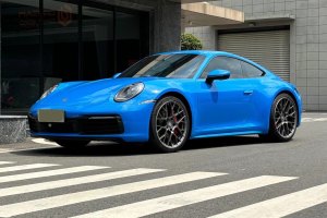 911 保时捷 Carrera 3.0T