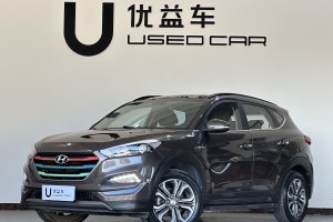 途胜 现代 1.6T 双离合两驱领先型