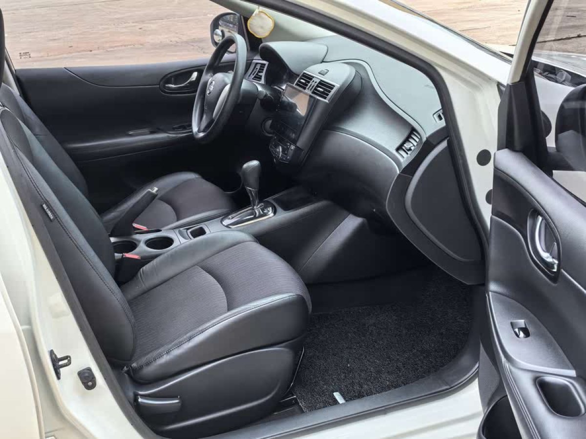 日產(chǎn) 騏達(dá)  2014款 1.6L CVT智能型圖片