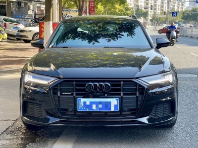 2022年1月 奧迪 奧迪A6(進口) allroad quattro 探索家 55 TFSI 尊享越野型圖片