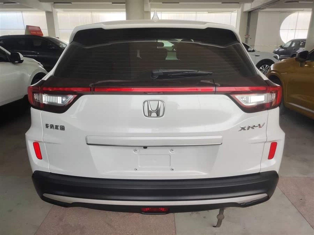 本田 XR-V  2021款 1.5L CVT舒適版圖片