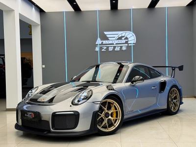 2019年9月 保時(shí)捷 911 GT2 RS 3.8T圖片