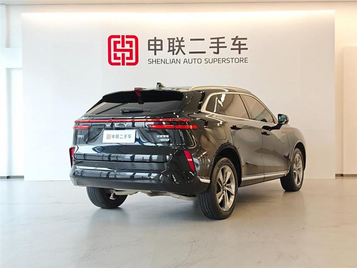 長(zhǎng)城 摩卡DHT-PHEV  2023款 兩驅(qū)長(zhǎng)續(xù)航版圖片