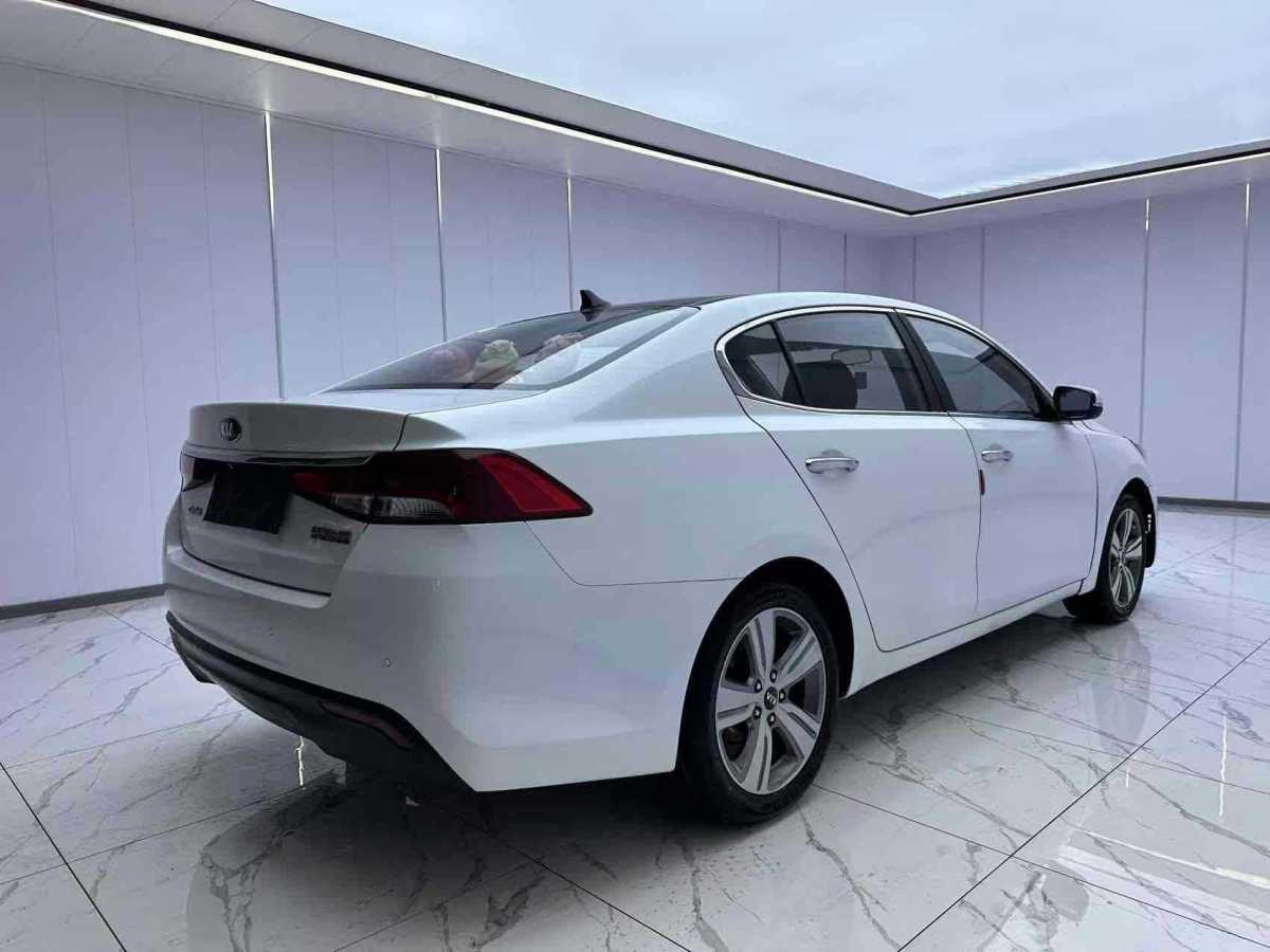起亞 K4  2017款 1.8L 自動(dòng)GLS Special圖片