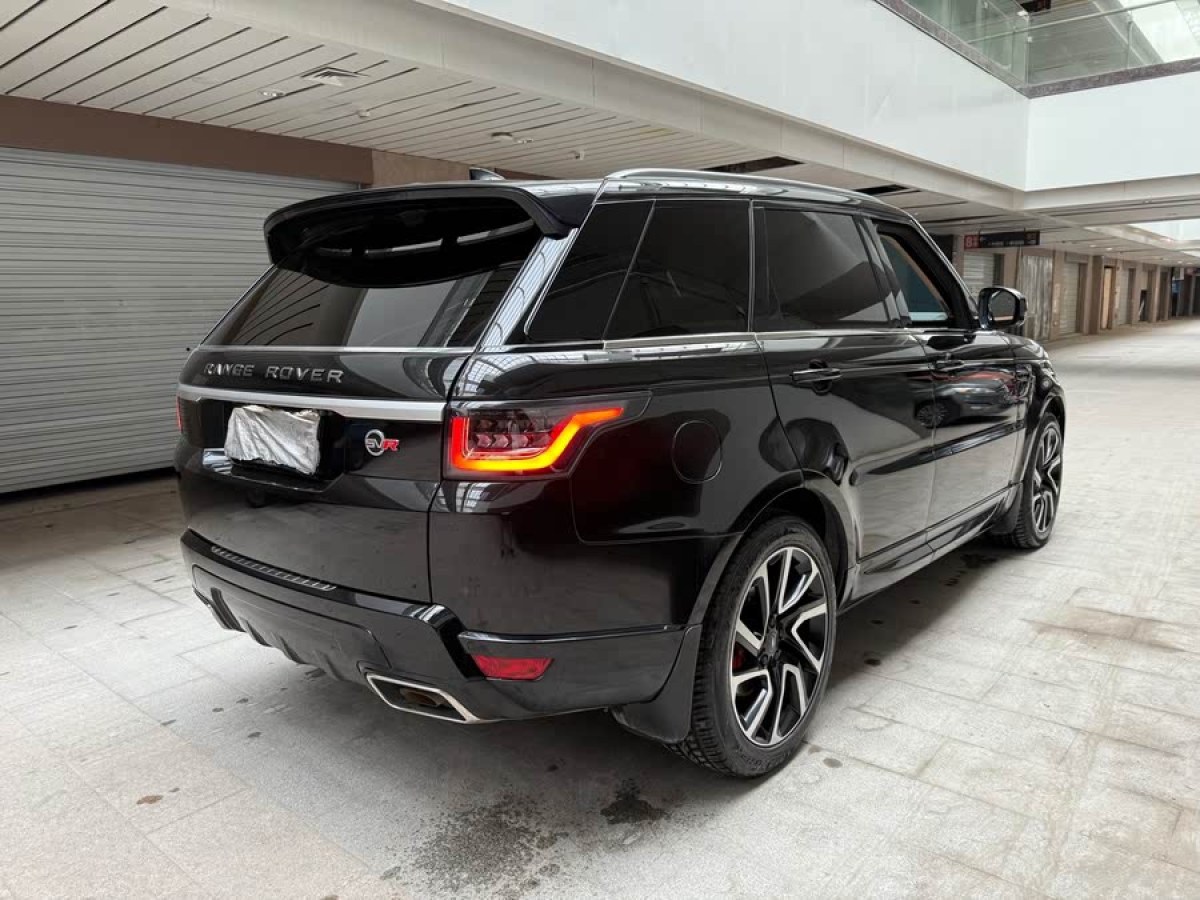 路虎 攬勝運動版  2020款 3.0 L6 HSE DYNAMIC圖片