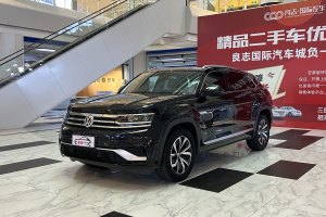 途昂X 大眾 改款 330TSI 兩驅(qū)豪華版