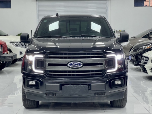 福特 F-150  2018款 3.5T 猛禽性能版