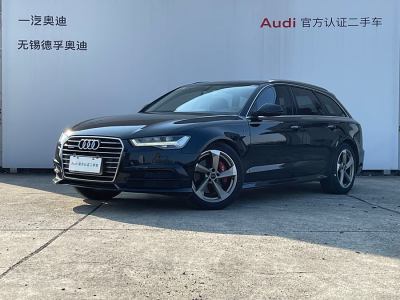 2019年3月 奧迪 奧迪A6(進口) Avant 40 TFSI 運動型圖片