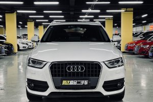 奥迪Q3 奥迪 35 TFSI 进取型