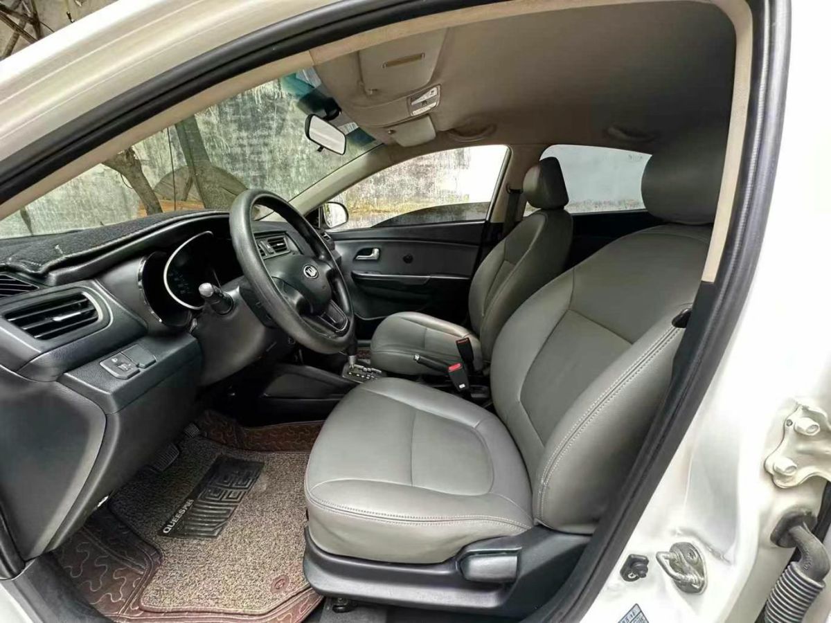 起亞 K5  2014款 2.0L 自動PREMIUM 2圖片