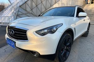 QX70 英菲尼迪 3.7L 超越版