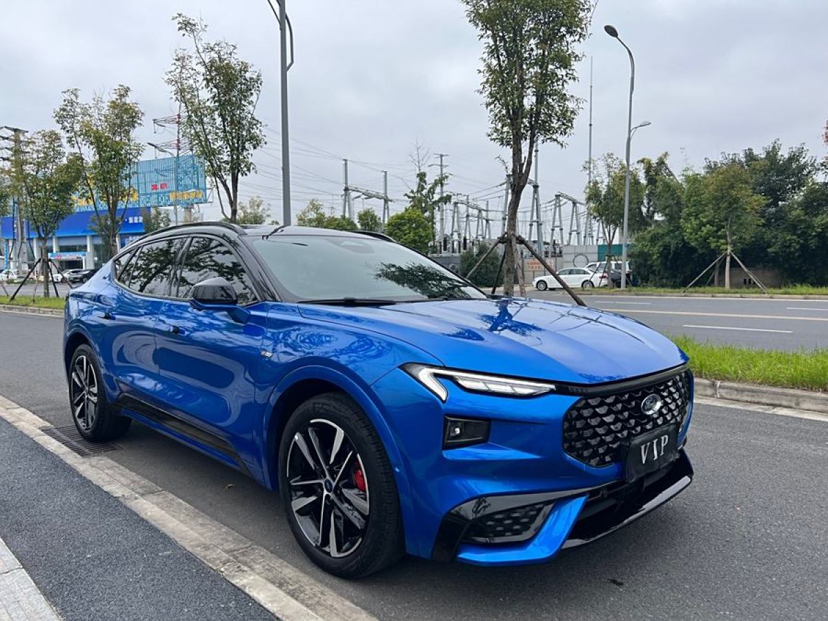 福特 EVOS  2022款 EcoBoost 245 ST-Line圖片