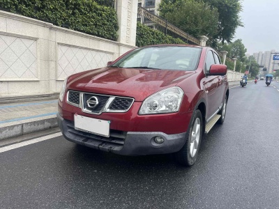 2011年7月 日產(chǎn) 逍客 2.0XV 雷 CVT 2WD圖片