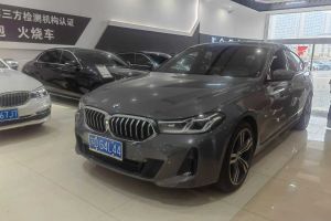 寶馬6系GT 寶馬 630i M運(yùn)動(dòng)大旅行家版