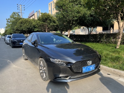 2020年7月 马自达 马自达3 昂克赛拉 2.0L 尊贵型图片