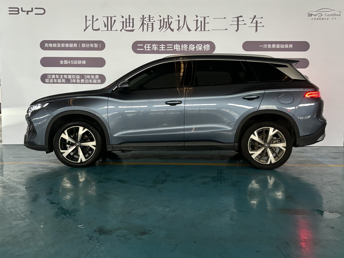 比亞迪 宋Pro新能源  2025款 DM-i 115KM卓越型圖片