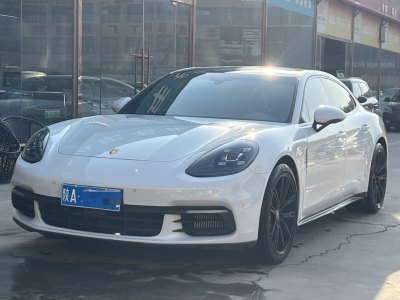 2021年3月 保時(shí)捷 Panamera Panamera 2.9T圖片