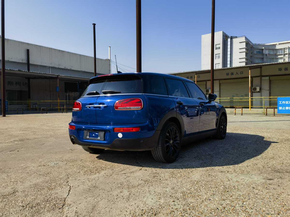 MINI CLUBMAN  2019款 1.5T COOPER圖片