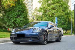 Panamera新能源 保时捷 Panamera 4 E-Hybrid 2.9T