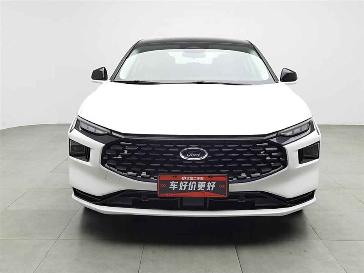 福特 蒙迪歐  2022款 改款 EcoBoost 245 豪華型圖片