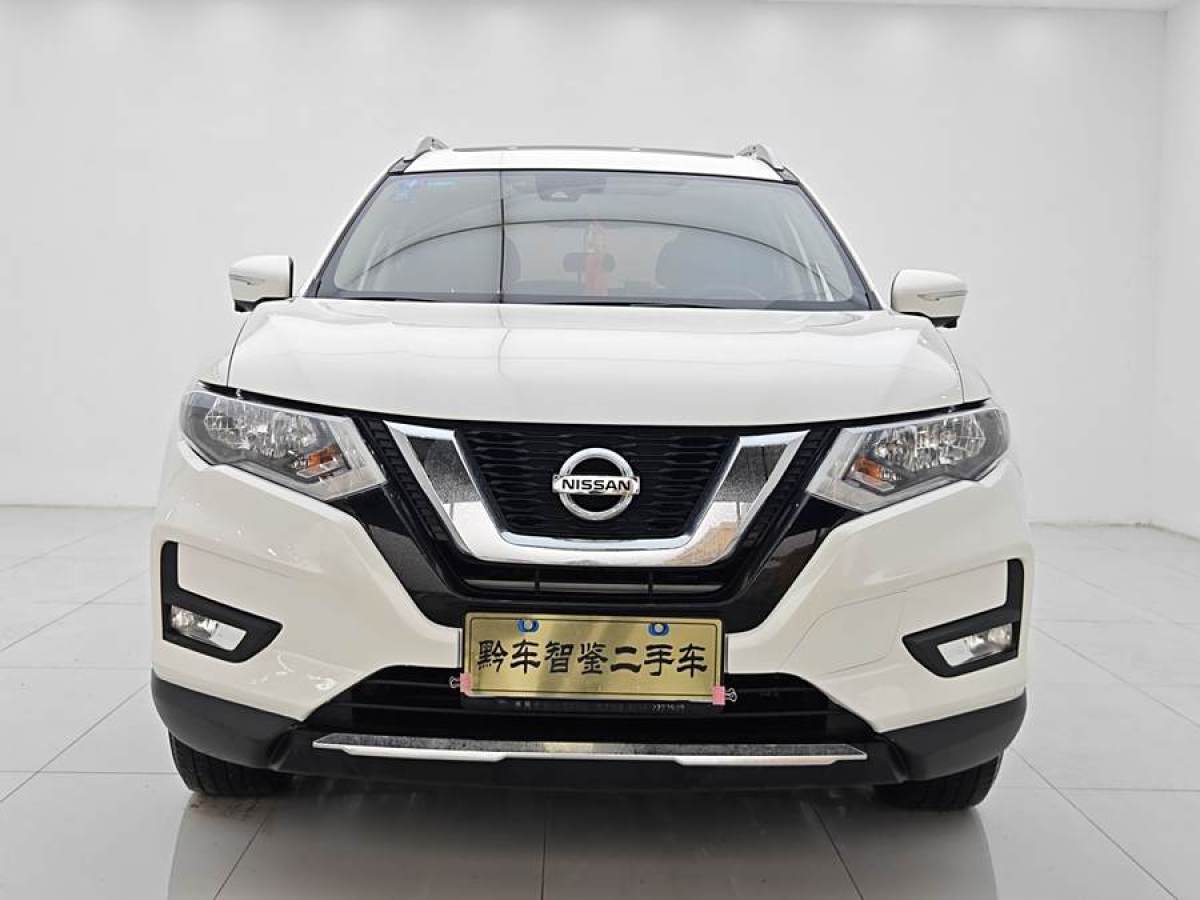 日產(chǎn) 奇駿  2019款 2.0L CVT智聯(lián)舒適版 2WD圖片