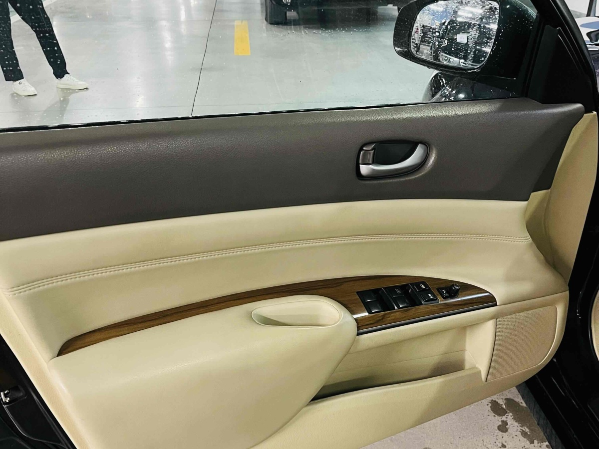 日產(chǎn) 天籟  2012款 2.0L XL智享版圖片