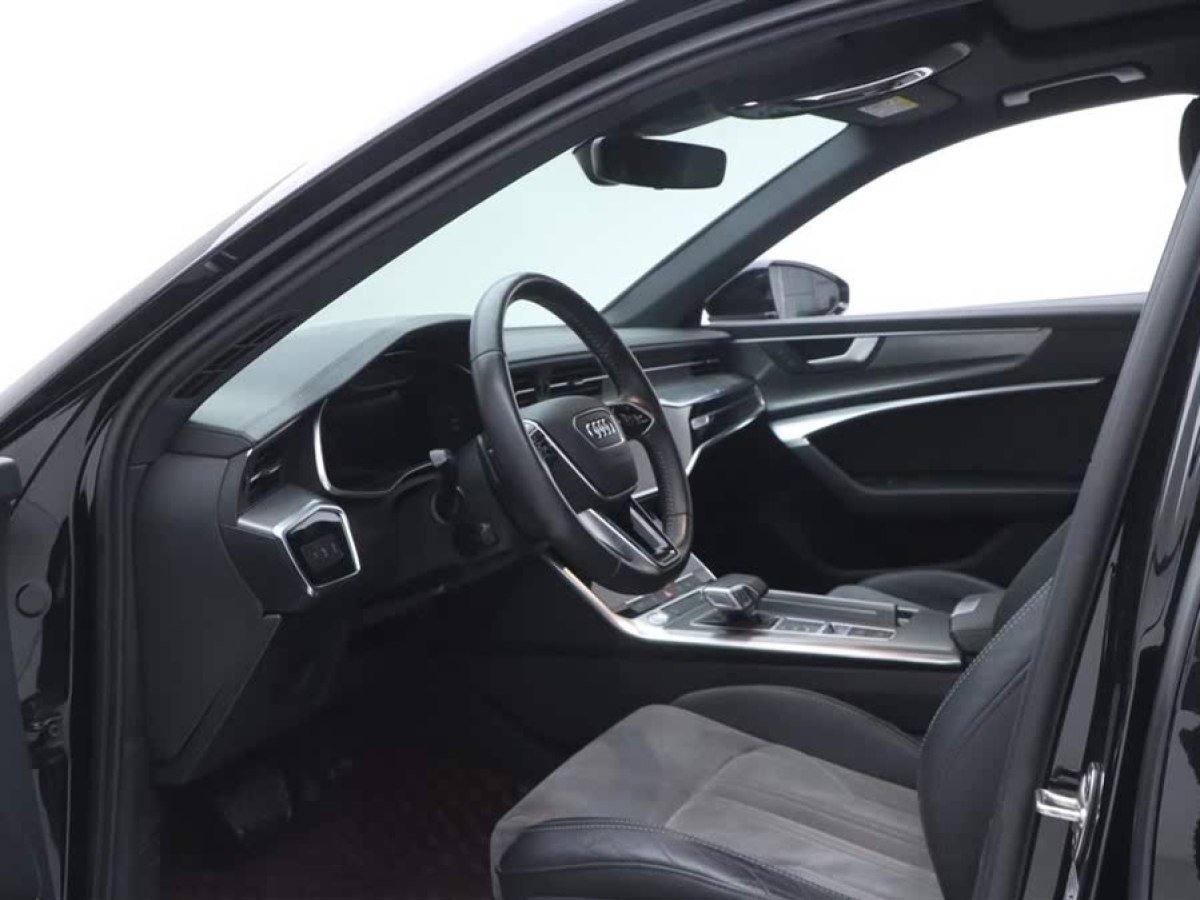 奧迪 奧迪A6L  2020款 40 TFSI 豪華動感型圖片