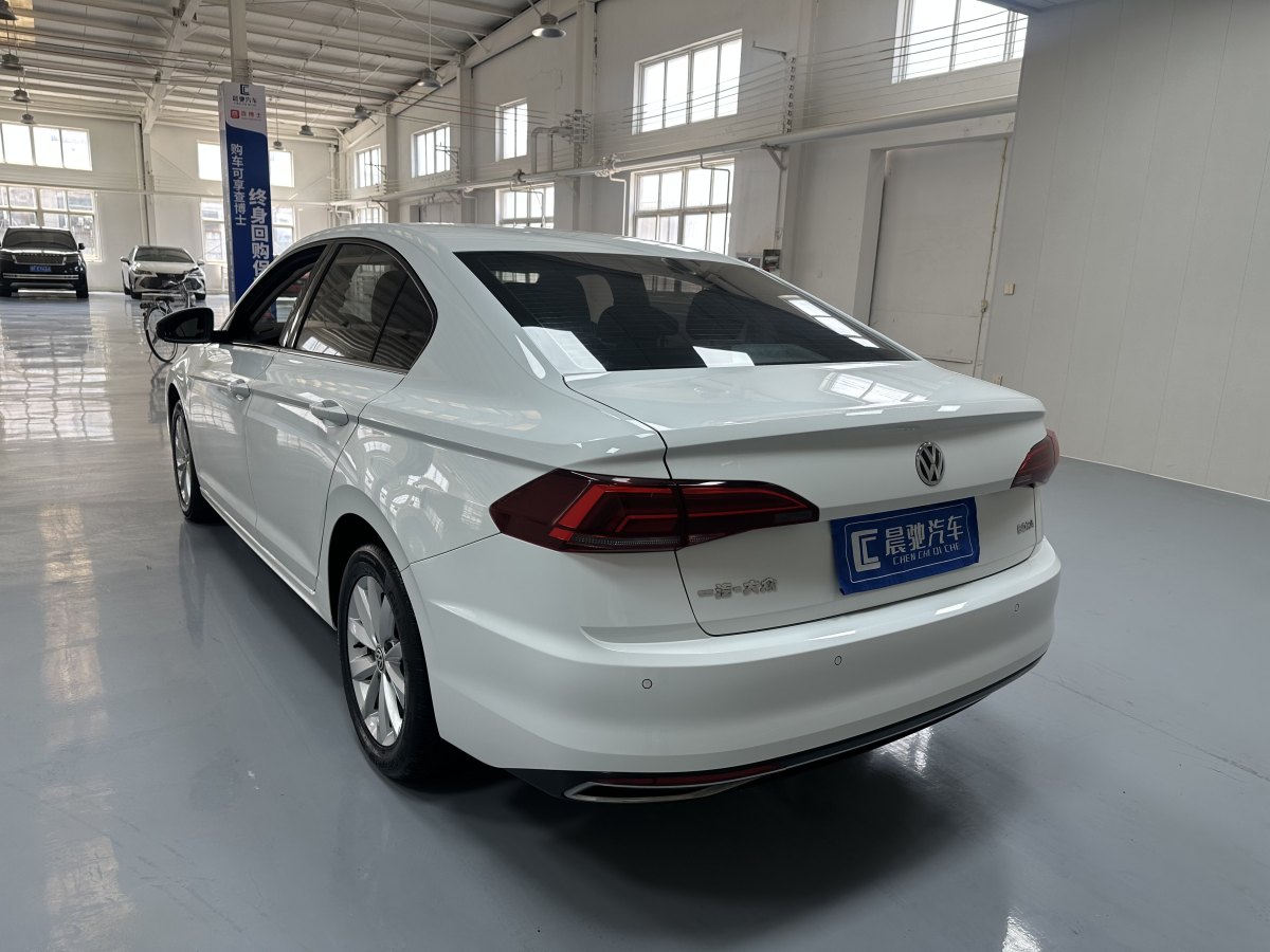 大眾 寶來  2020款 1.5L 自動精英型圖片