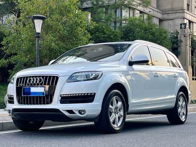 2015年6月 奧迪 奧迪Q7(進(jìn)口) 35 TFSI 進(jìn)取型圖片