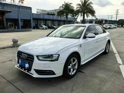 2015年1月 奧迪 奧迪A4L A4L 1.8TFSI 30TFSI 舒適型圖片