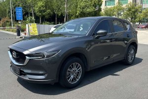 CX-5 馬自達 改款 2.0L 自動兩驅(qū)智慧型