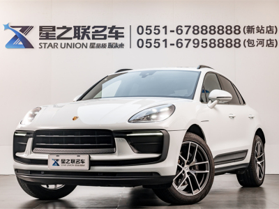 2022年8月 保时捷 Macan Macan 2.0T图片